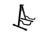 DiMavery Guitar Stand for Acoustic Guitar Black