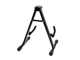 DiMavery Guitar Stand for Acoustic Guitar Black