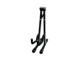 DiMavery Guitar Stand for Acoustic Guitar Black