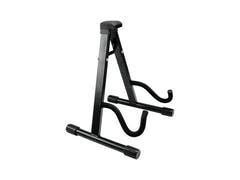 DiMavery Stand pour Guitare Électrique Noir