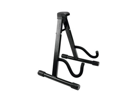 DiMavery Stand pour Guitare Électrique Noir