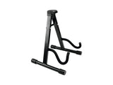 DiMavery Stand pour Guitare Électrique Noir