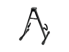 DiMavery Stand pour Guitare Électrique Noir