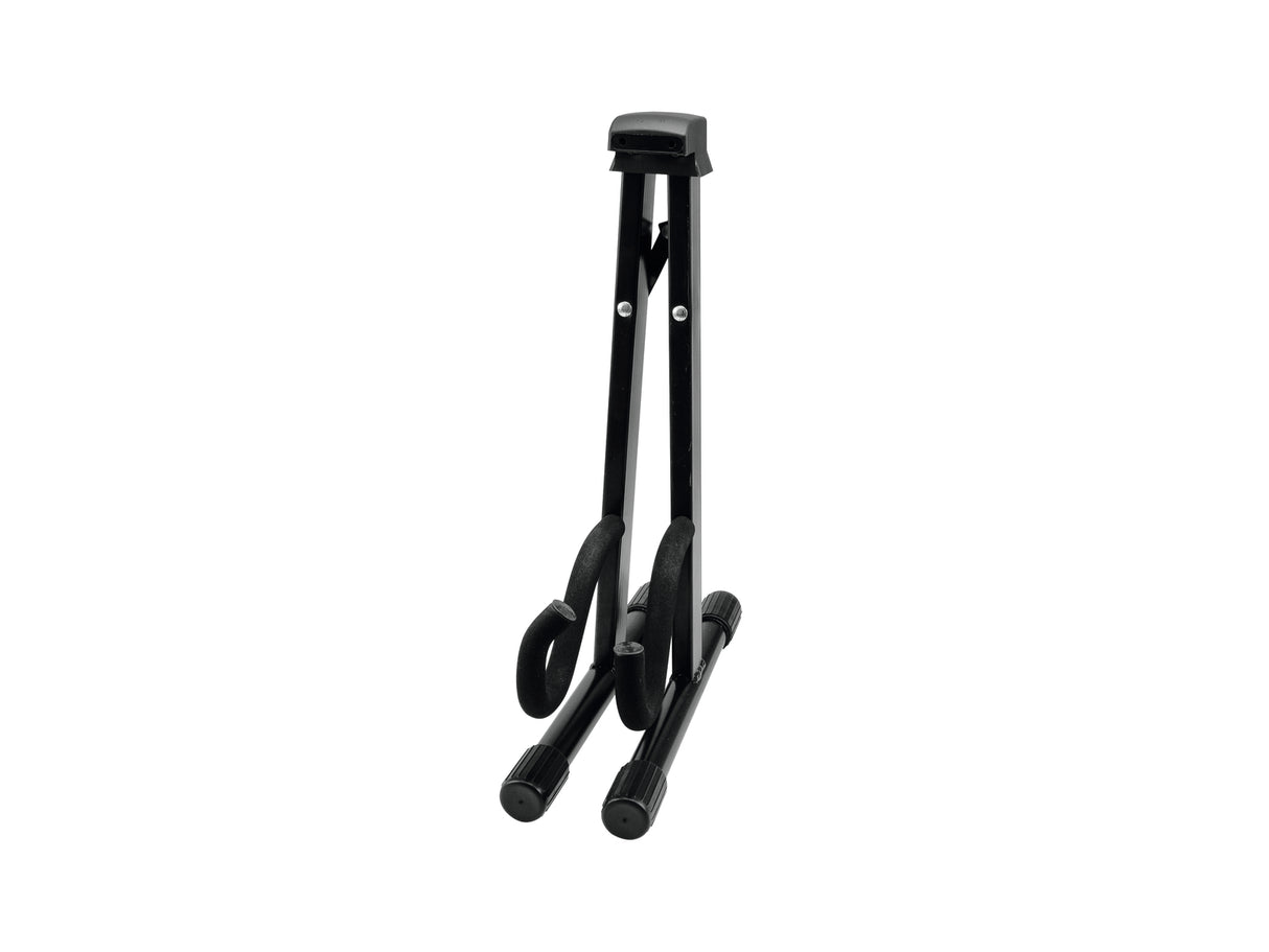 DiMavery Stand pour Guitare Électrique Noir