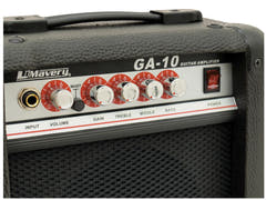 DiMavery GA-10 Amplificateur de Guitare 10 W