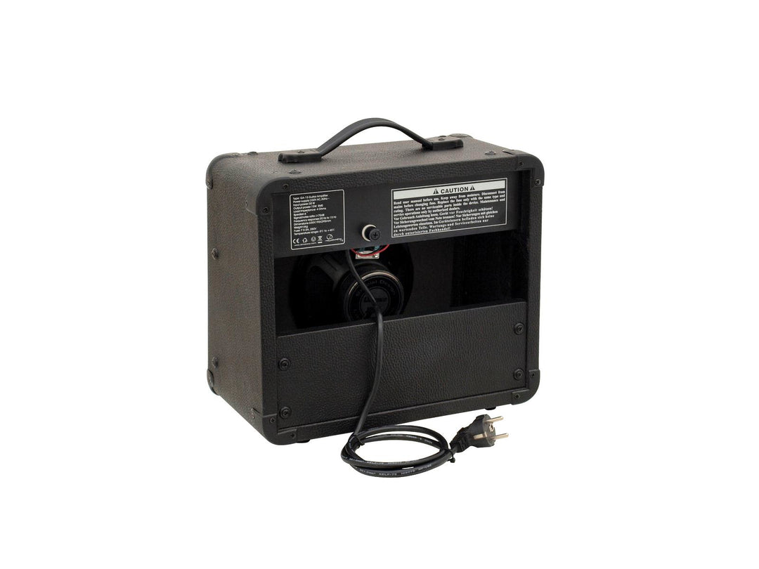 DiMavery GA-15 Amplificateur de Guitare 15W