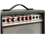 DiMavery GA-15 Guitar Amplifier 15W