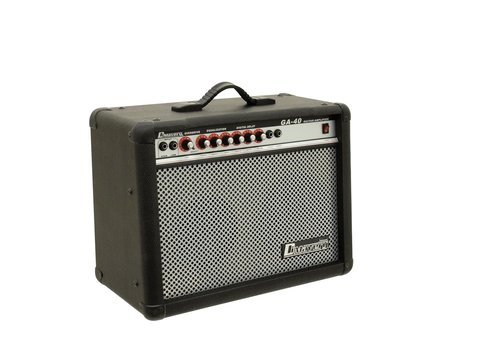 DiMavery GA-40R Amplificateur de Guitare 40W