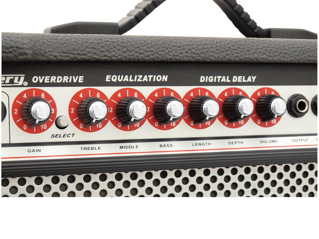 DiMavery GA-40R Amplificateur de Guitare 40W