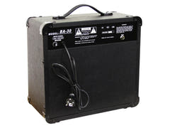 DiMavery BA-30 Amplificateur de Basso 30W