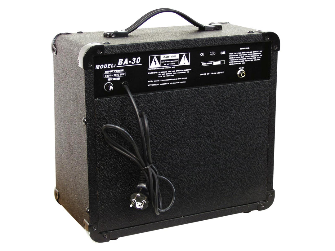 DiMavery BA-30 Amplificateur de Basso 30W
