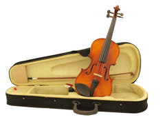 DiMavery Violon 4/4 avec Archet et Étui