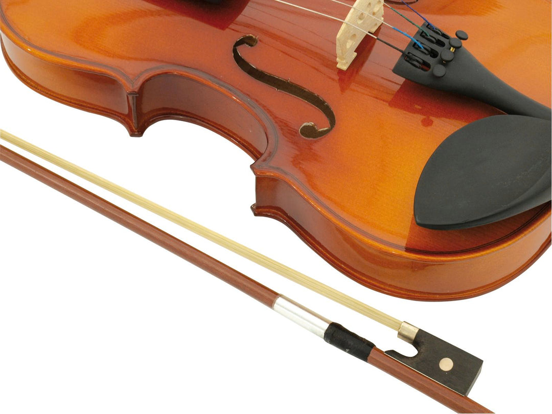 DiMavery Violon 4/4 avec Archet et Étui