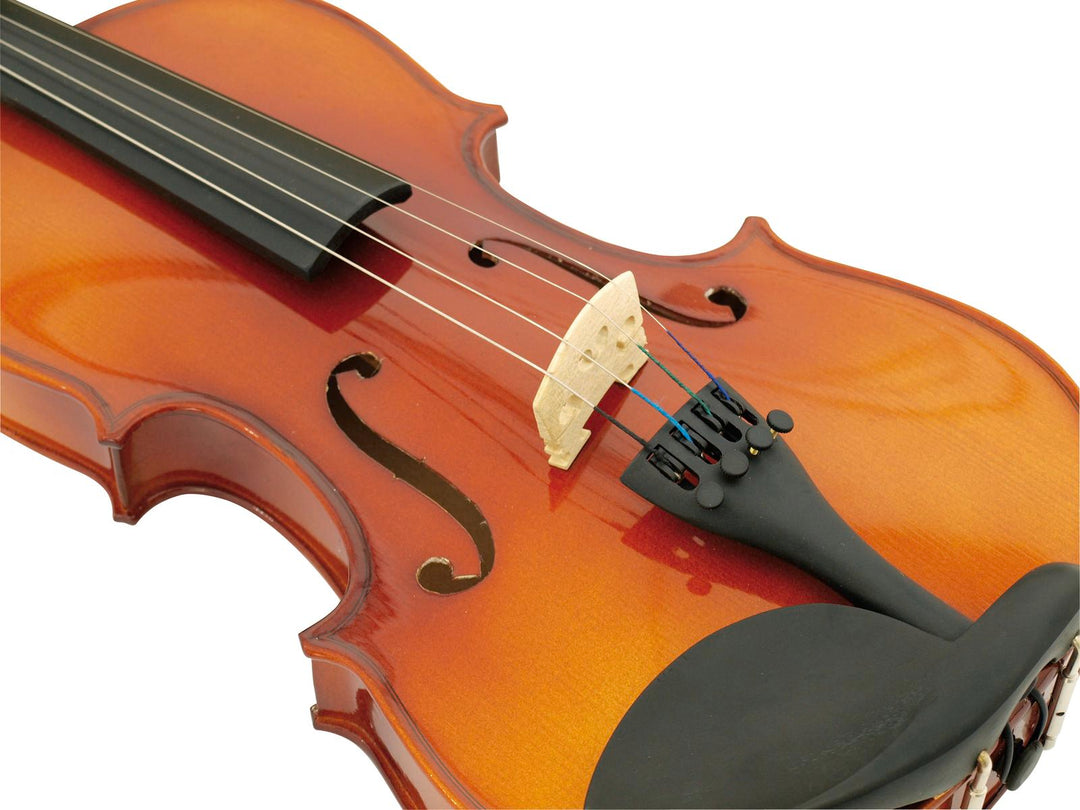 DiMavery Violon 4/4 avec Archet et Étui