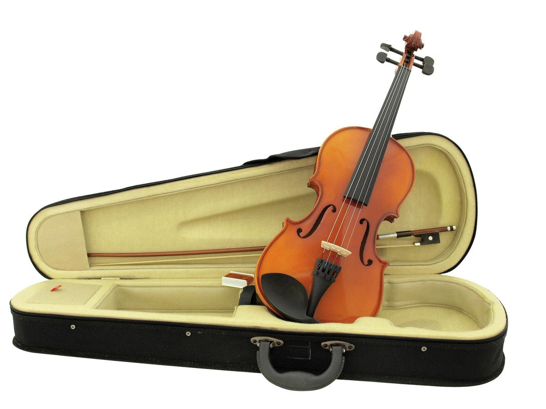 DiMavery Violon Enfant 3/4 avec Archet et Étui