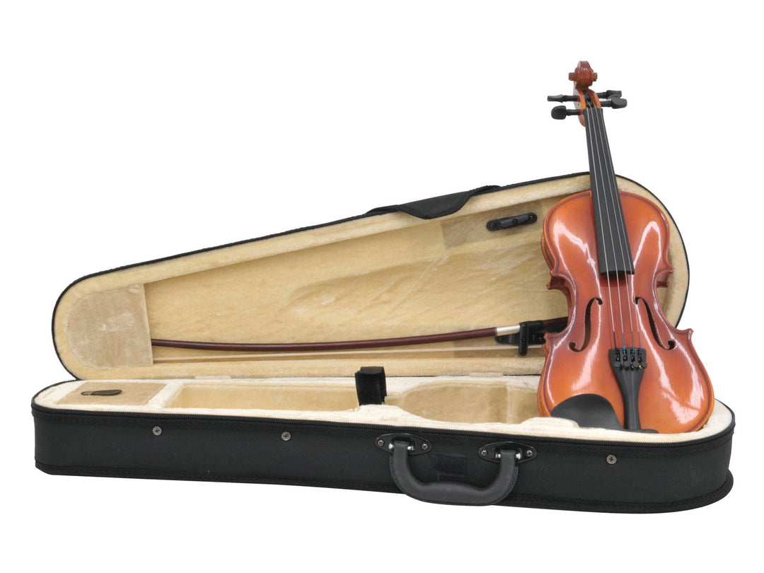 DiMavery Violon 1/8 avec archet et étui
