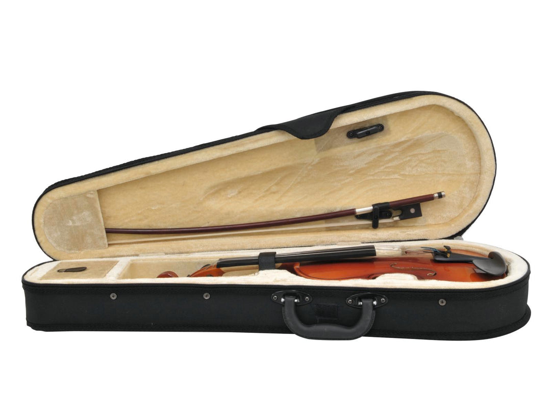 DiMavery Violon 1/8 avec archet et étui