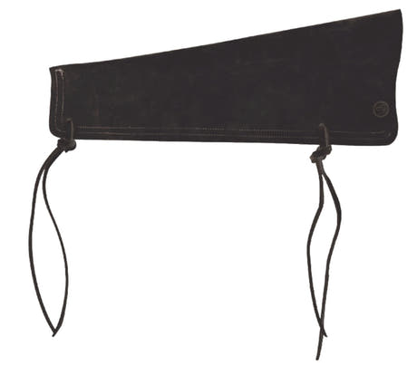GEWA Support d'archet de basse - Black