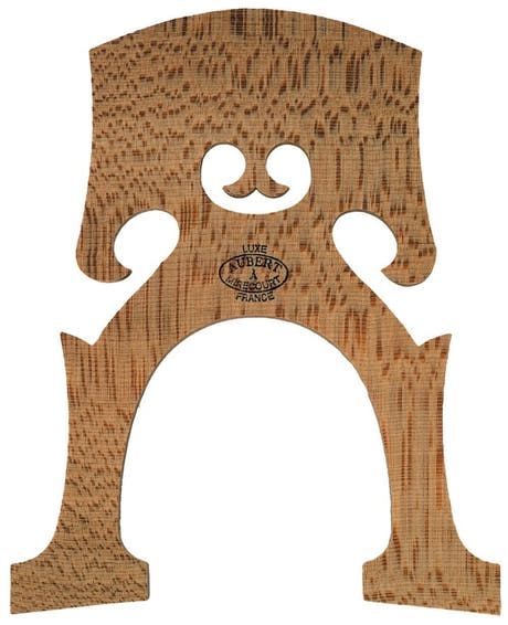 Aubert chevalet de violoncelle modèle belge 18, largeur de pied 92 mm