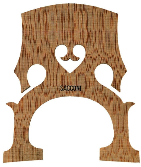 GEWA chevalet de violoncelle modèle Sacconi, Standard, largeur de pied 88 mm