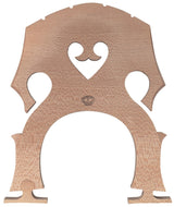 Aubert Double bass bridge - 4/4 (Foot width 150)