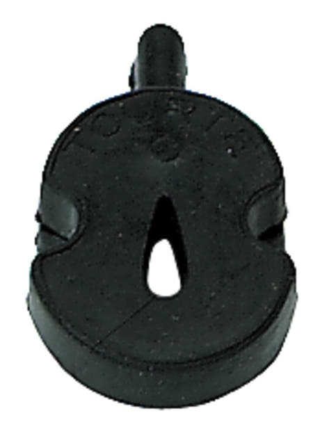 Sourdine Tourte GEWA pour violons, forme de violon
