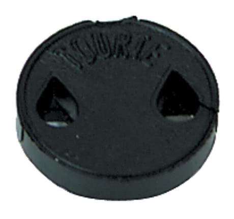 Sourdine Tourte GEWA pour violon, ronde
