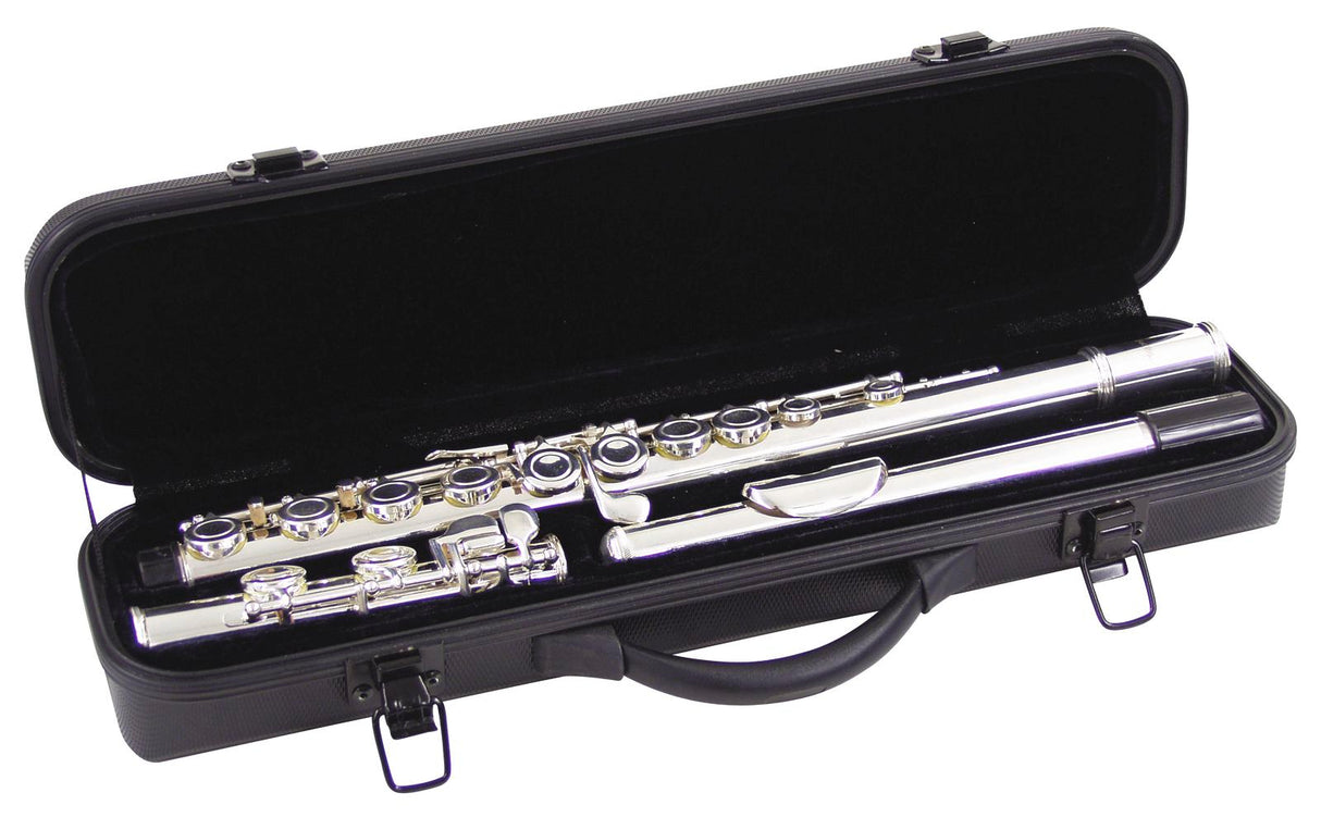 DiMavery QP-10 C Flute, Silver-plated