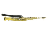 DiMavery SP-10 Saxophone Soprano Bb, Or