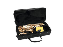 DiMavery SP-20 Saxophone Soprano Bb, Or