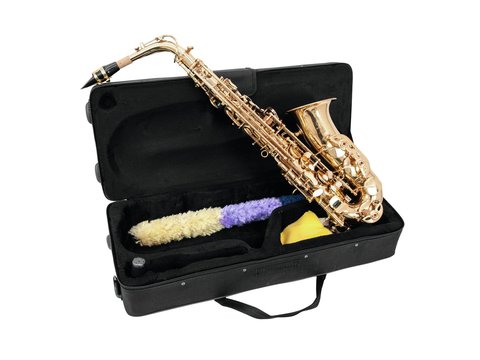 DiMavery SP-30 Saxophone Alto Eb, Or