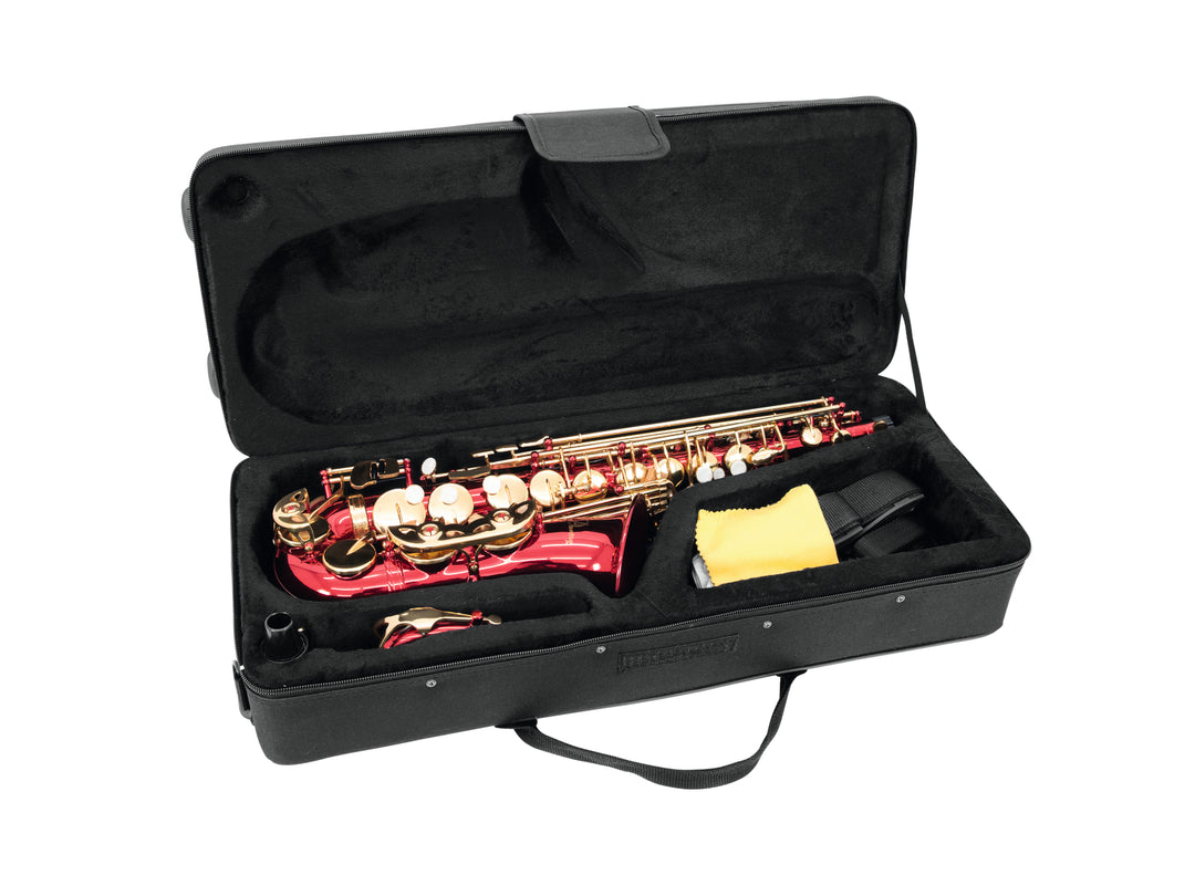 DiMavery SP-30 Saxophone Alto Eb, Rouge