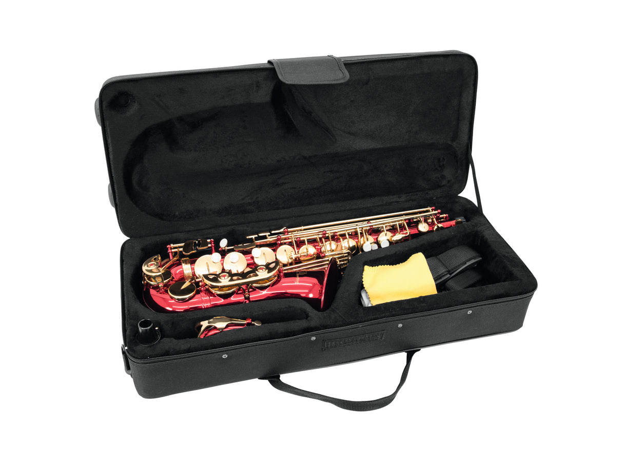 DiMavery SP-30 Saxophone Alto Eb, Rouge