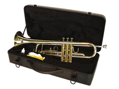 DiMavery TP-10 Bb Trumpet, Gold
