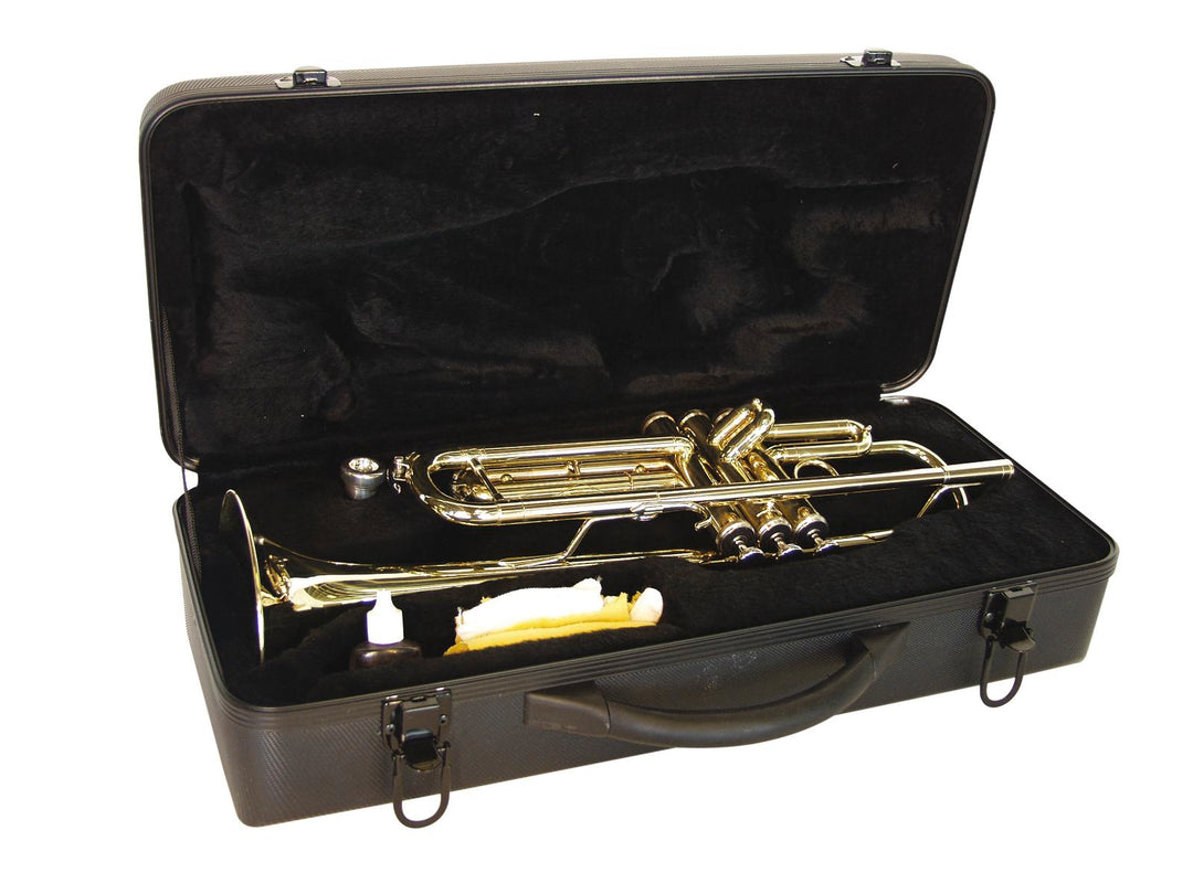 DiMavery TP-10 Bb Trumpet, Gold