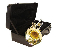 DiMavery TP-10 Bb Trumpet, Gold