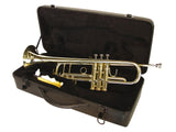 DiMavery TP-20 Bb Trumpet, Gold 