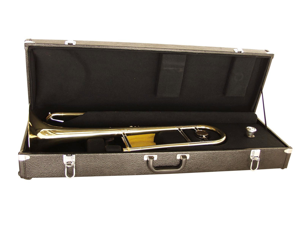 DiMavery TT-300 Bb Tenor Trombone, Gold