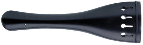 Support de cordes de contrebasse GEWA en bois dur noir, 1/2