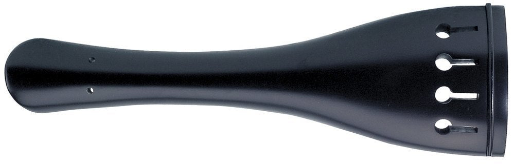 Support de cordes de contrebasse GEWA en bois dur noir, 1/2