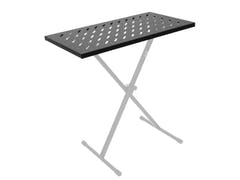 OMNITRONIC TPK-1 plateau de table pour support de Craviers