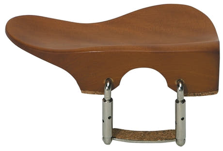 GEWA Chin rest Berber - Ebony 4/4-3/4