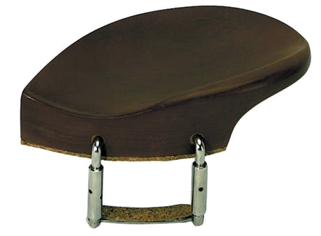 GEWA Chin rest Schmidt - Ebony 4/4-3/4