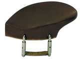 GEWA Chin rest Schmidt - Ebony 4/4-3/4
