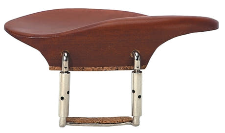 GEWA Chin rest Strobel - Boxwood 4/4-3/4