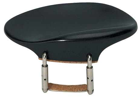 GEWA Chin rest Spohr - Ebony 4/4-3/4