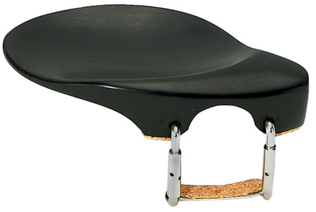 GEWA Chin rest Neukölln - Ebony 4/4-3/4