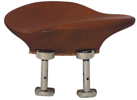 GEWA Chin rest Model Genf - Boxwood 4/4-3/4