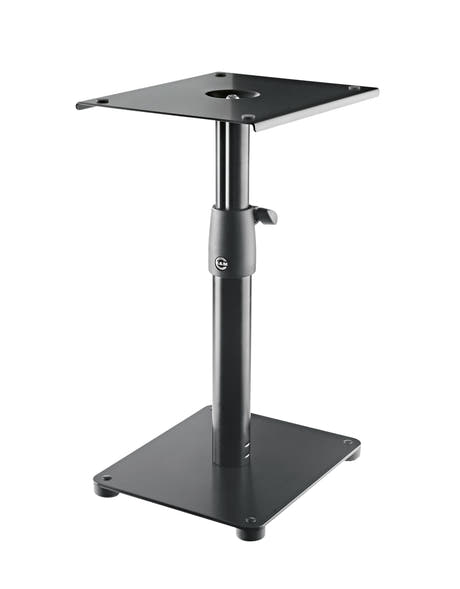 K&M 26775 Support de monitor de bureau