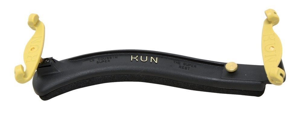Kun Super mentonnière pour alto, extra légère